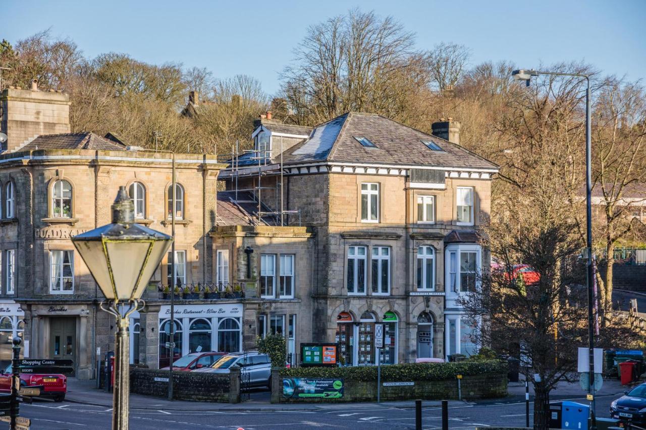 The Rooftop Buxton  Eksteriør bilde