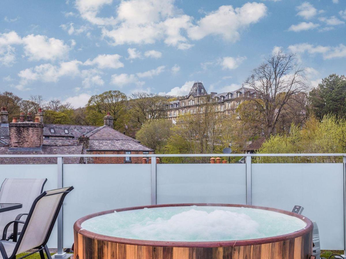 The Rooftop Buxton  Eksteriør bilde